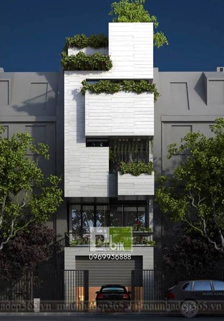 2D Drawings Exterior House Download By 3DF 410