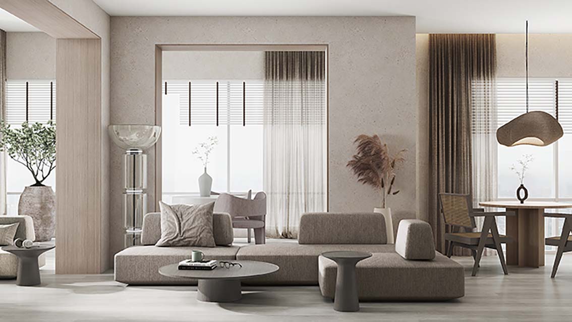 3D Sketchup Livingroom Download by 3DF 669