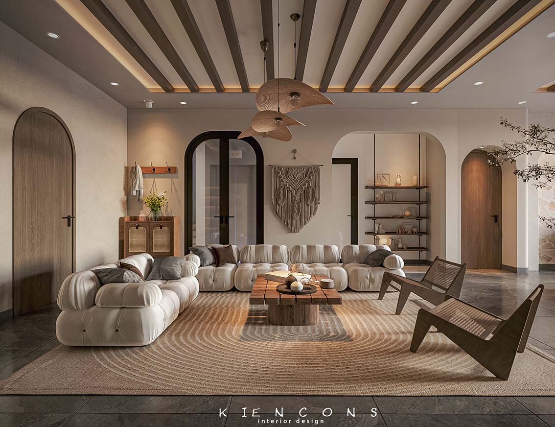 🔥 Top 5 Free Living Room 3D Scenes – Render‑Ready & Stunning