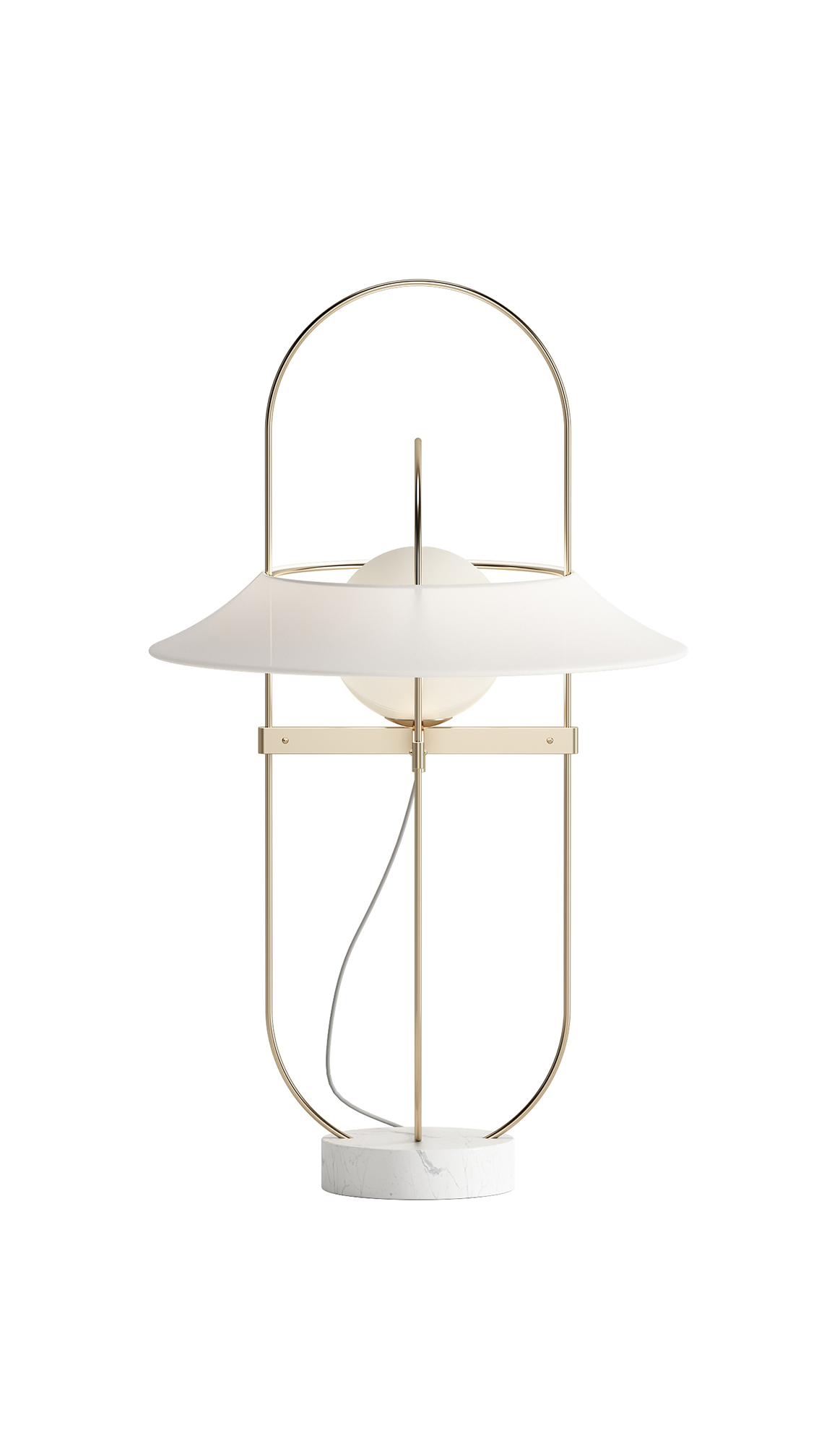 Download free 3d model of light shared by 3DF.PRO 09
