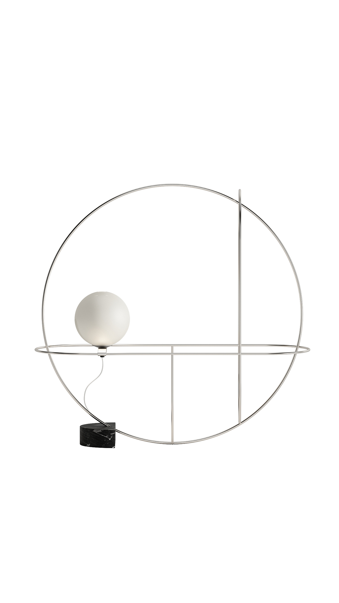 Download free 3d model of light shared by 3DF.PRO 10