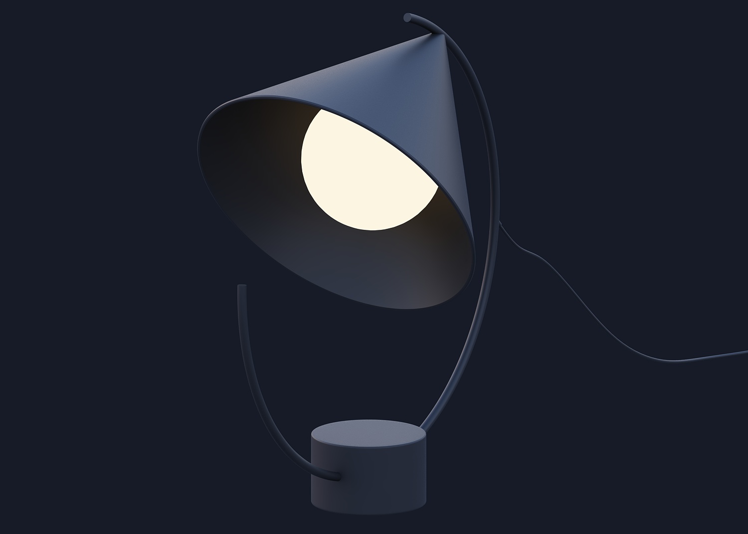 Download free 3d model of light shared by 3DF.PRO 25