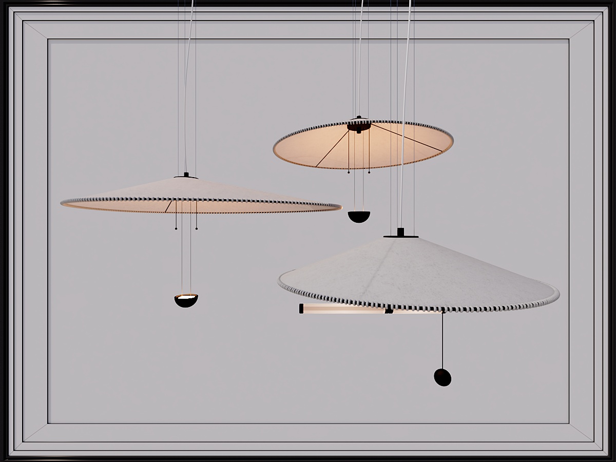 Download free 3d model of light shared by 3DF.PRO 38
