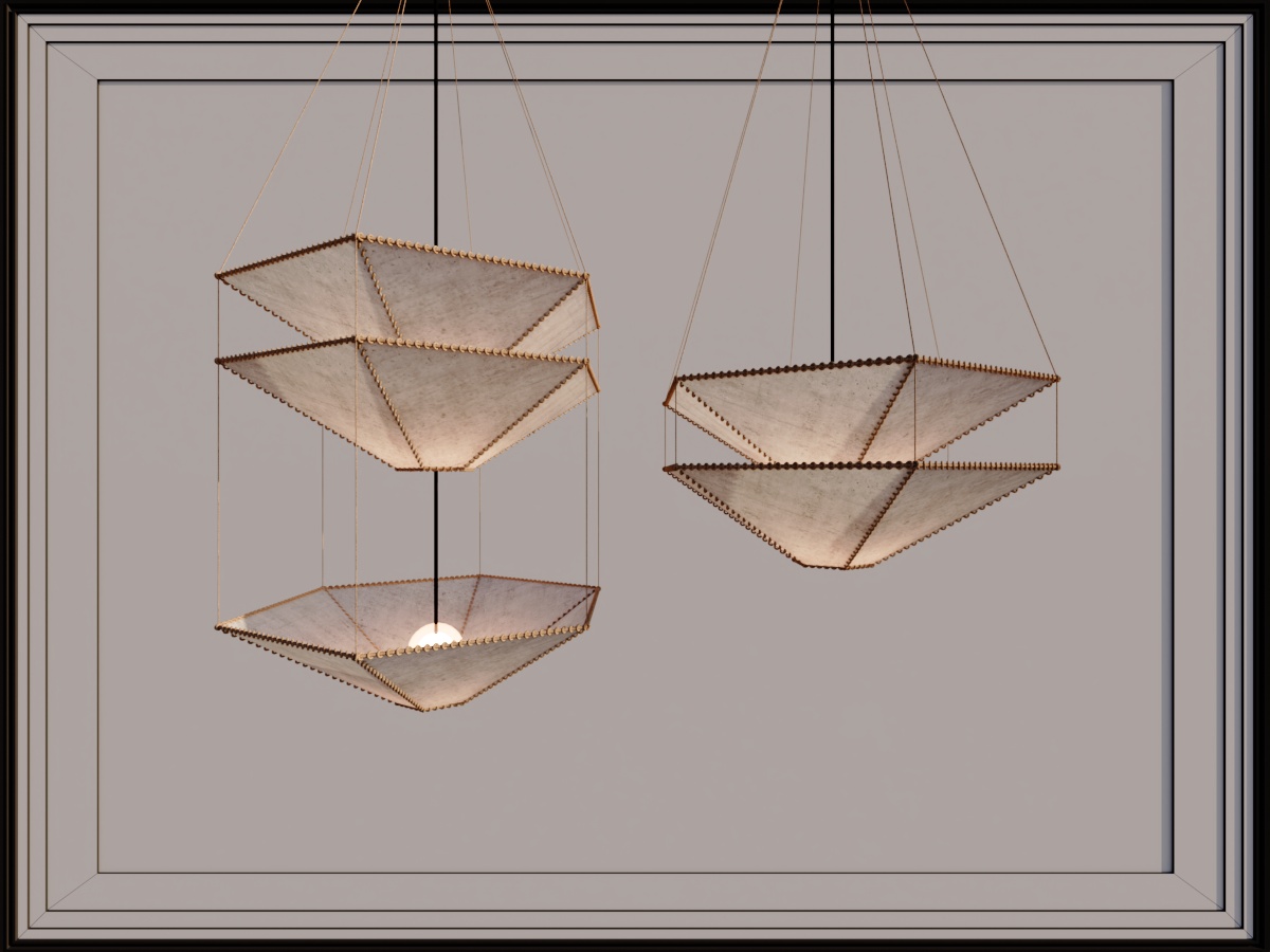 Download free 3d model of light shared by 3DF.PRO 39