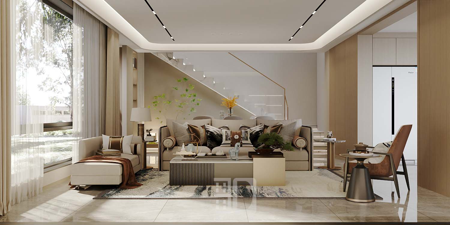 Download free 3d model of livingroom sofa collected by 3df.pro 42