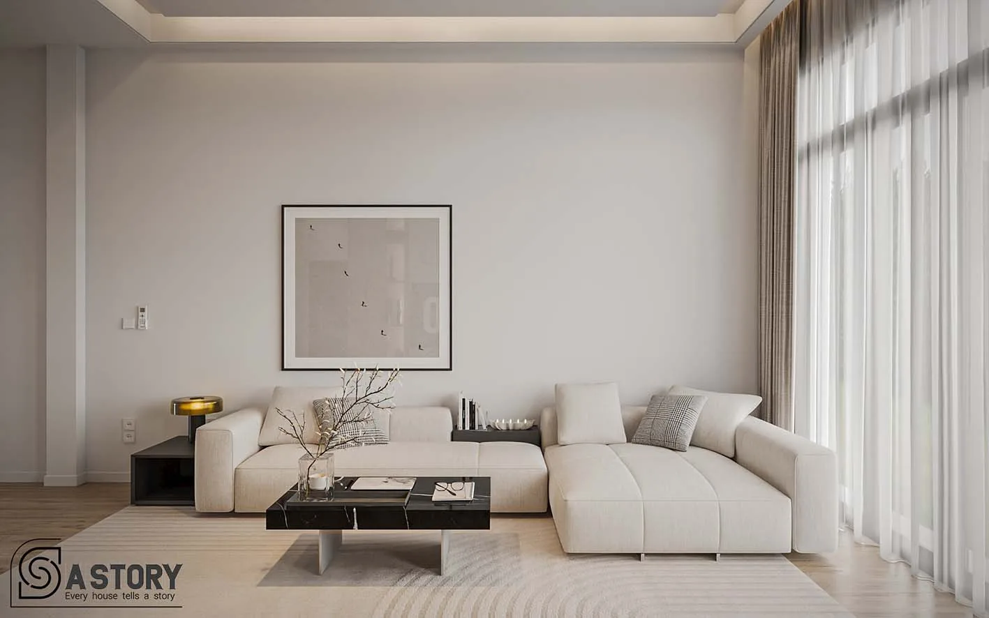 Free 3d interior scene by Pham Tran Nam 828