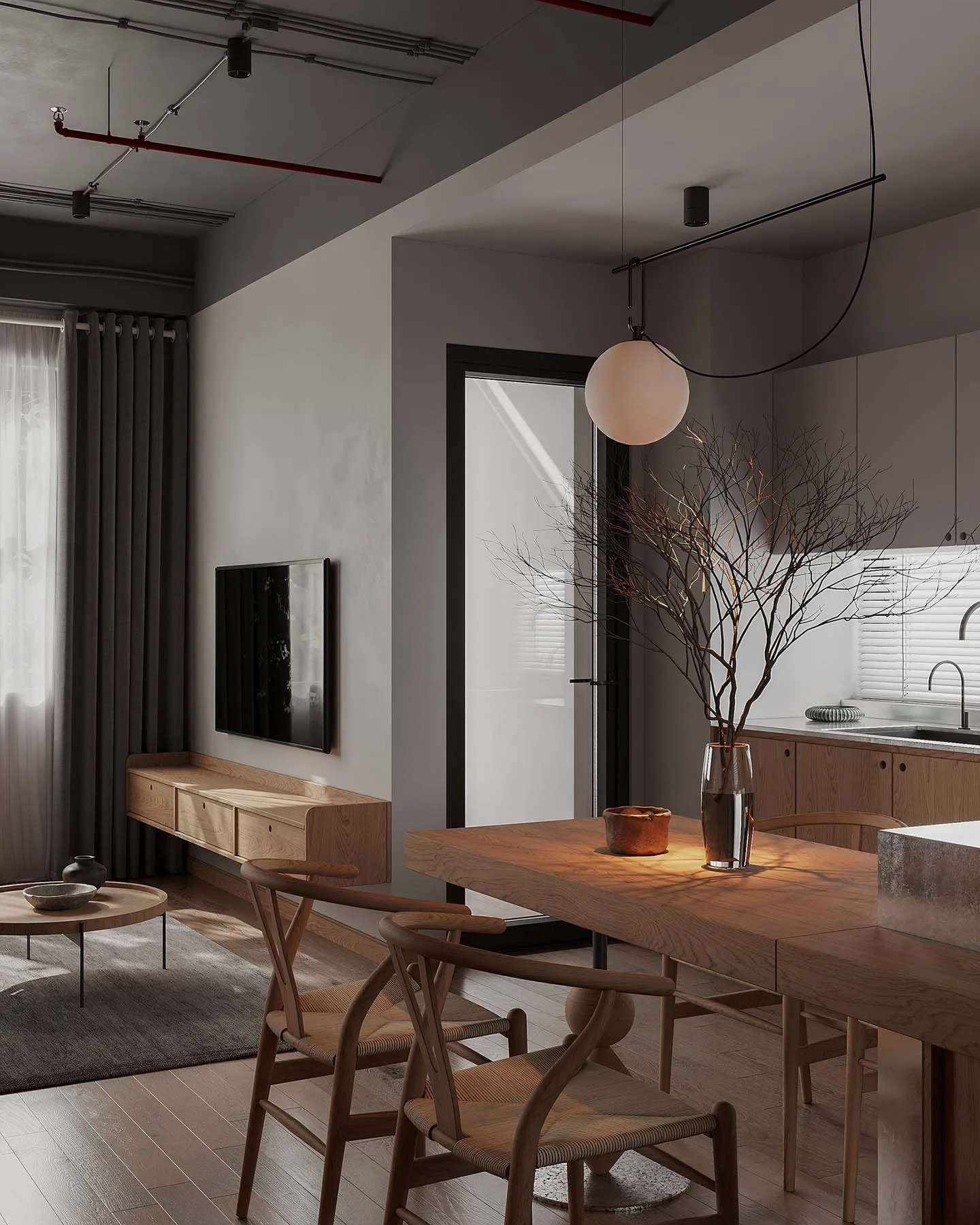 Free 3dsMax Apartment Download by Cao Ngoc Cuong 837