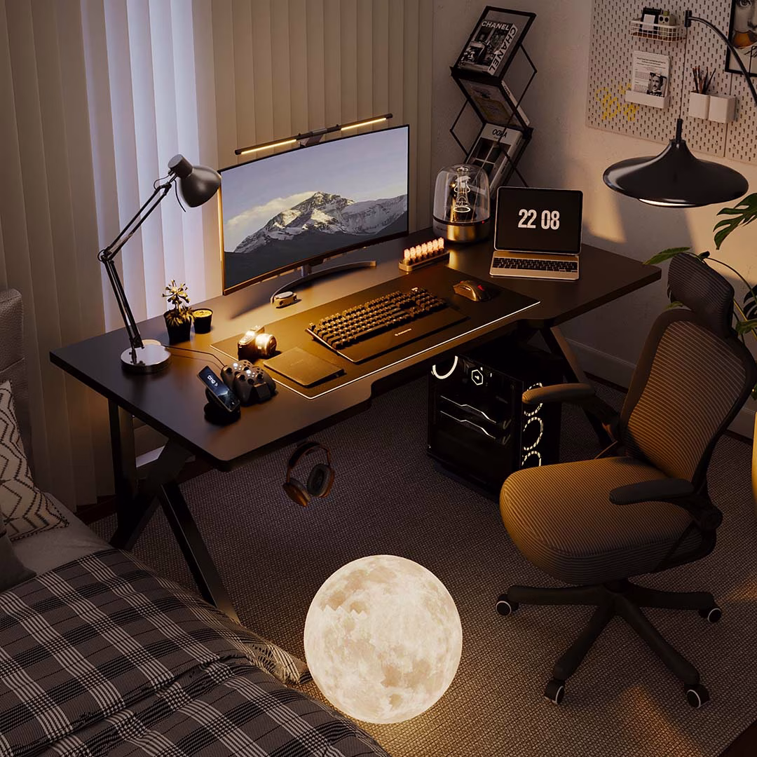 Free 3dsMax Workspace Scene Collected 841