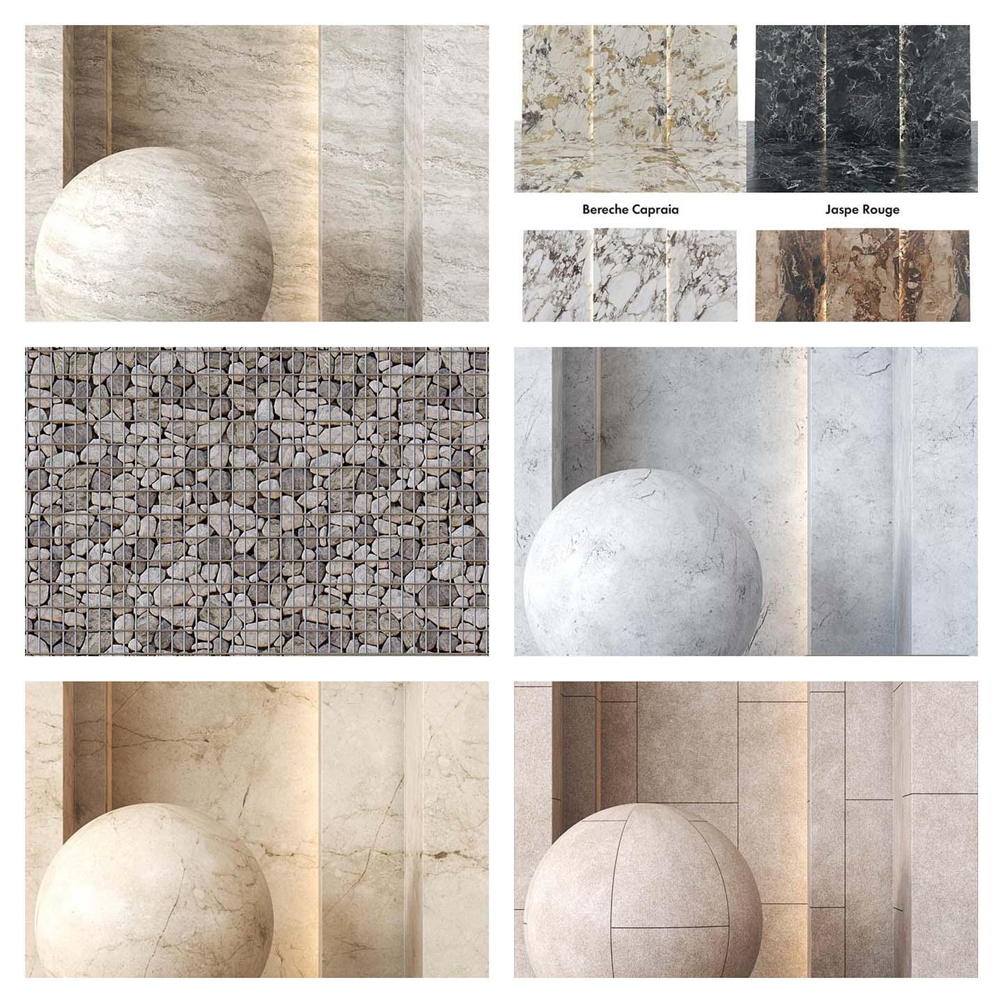 Free Stone Textures Download by 3df.pro 09