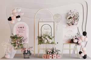 Free 3dsmax Wedding Decoration Download by 3df.pro 47
