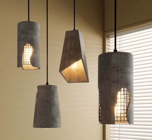 Free 3dsmax Concrete Lights Download by 3df.pro 54