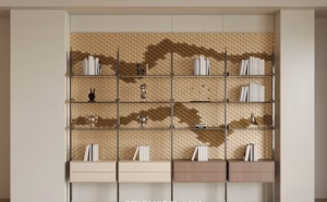Free 3dsmax Decorative Cabinet By 3df.pro 62