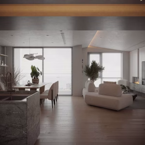 3dsMax Vip Livingroom Scene By Dat Nguyen 01