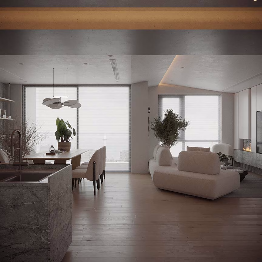 3dsmax VIP Livingroom Scene – Dat Nguyen