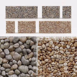 Free 3dsmax Stone Walls By 3df.pro 76