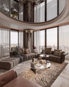 3dsMax Vip Livingroom Scene By An Tran 04