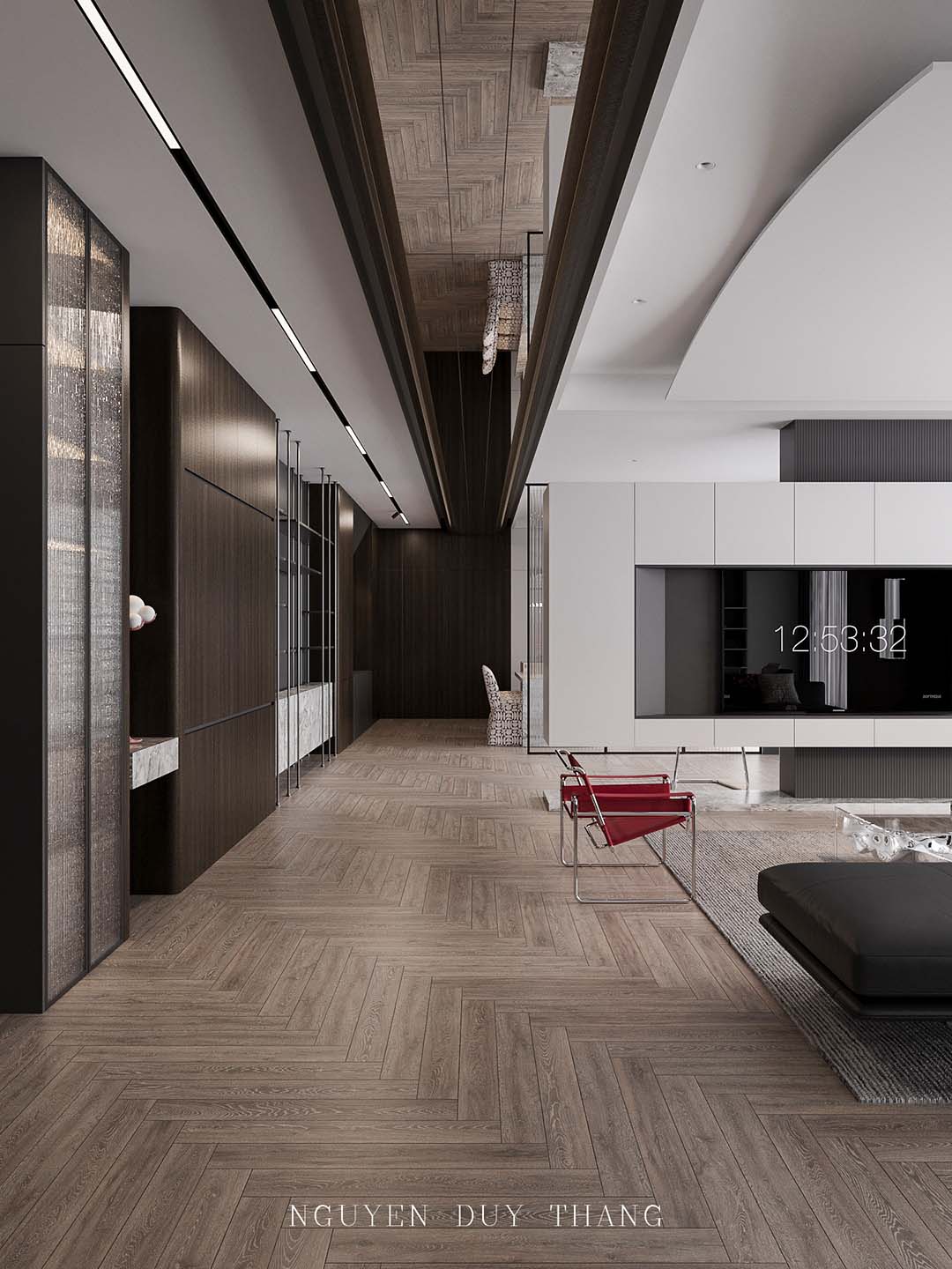 3dsMax Vip Livingroom Scene By Nguyen Duy Thang 15