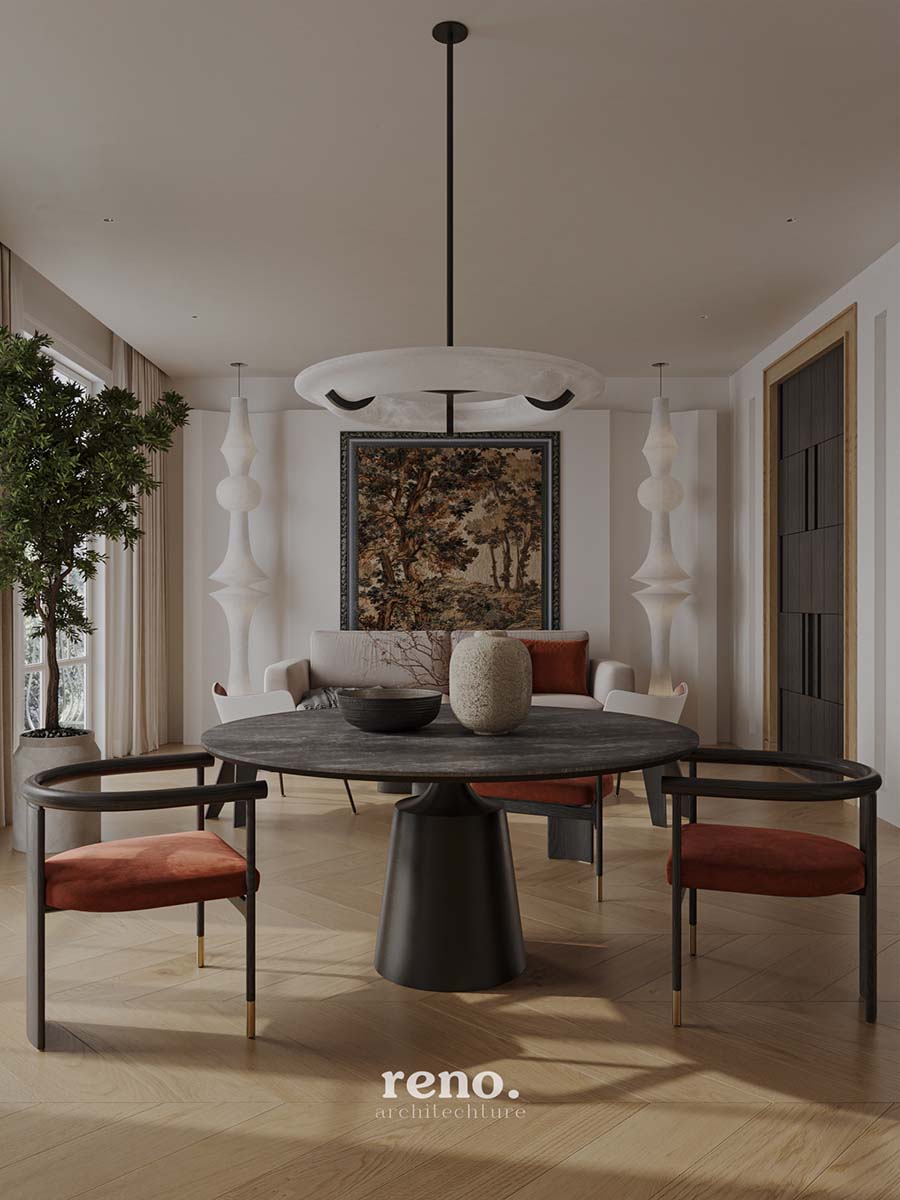 3dsMax Vip Livingroom Scene By An Tran 35