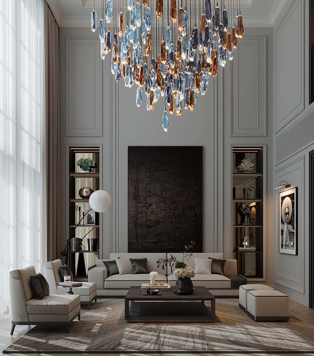 3dsMax Vip Livingroom Scene By The Thuong 52