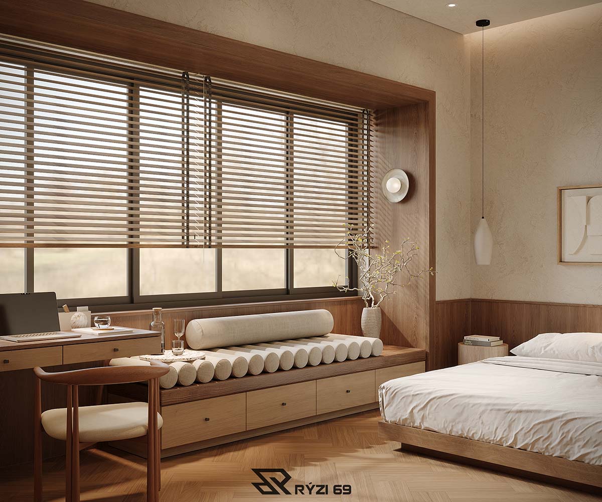 3dsMax Vip Wabisabi Bedroom Scene By Ryzi69 59