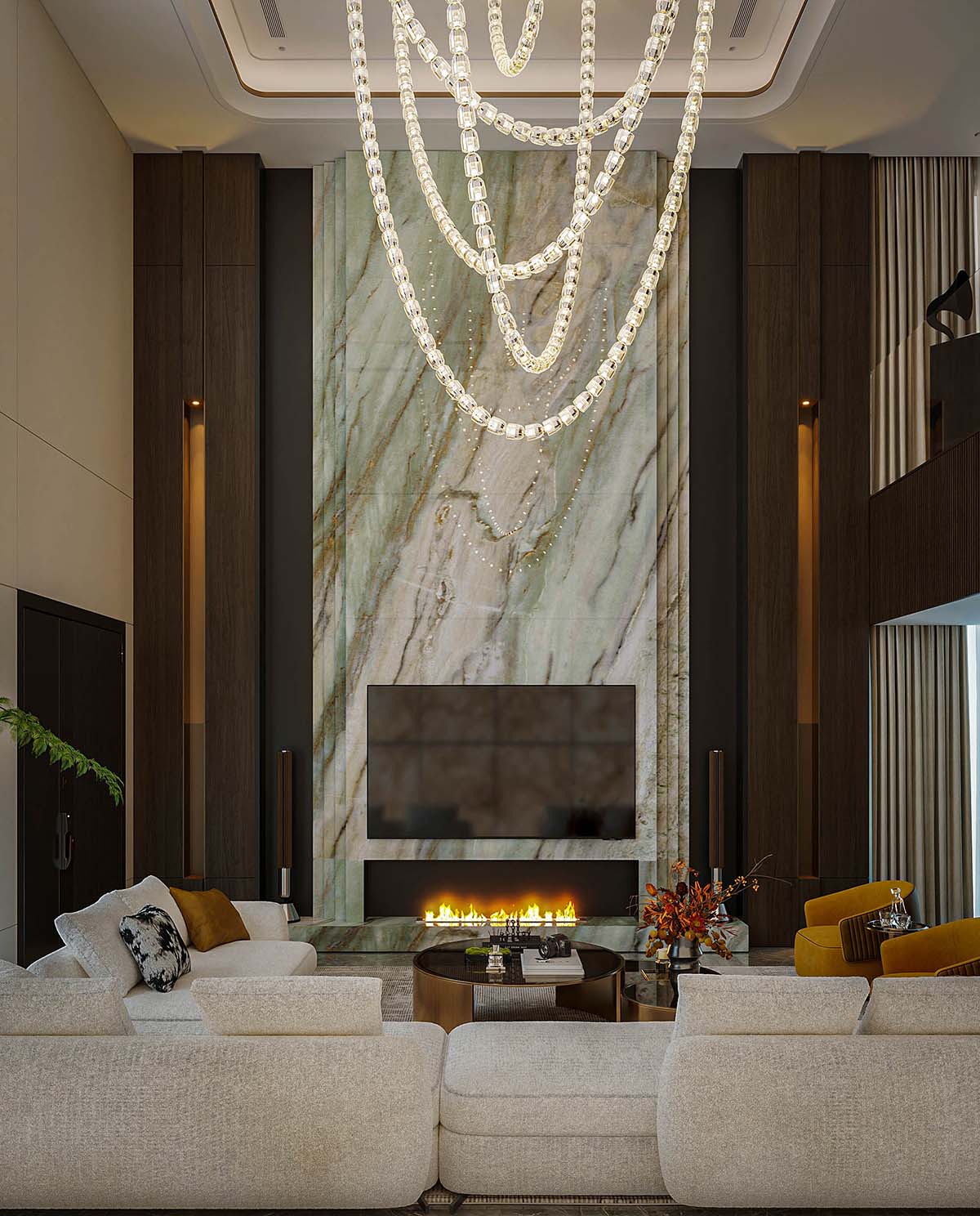3dsMax Vip Duplex Scene By Nam Pham 82