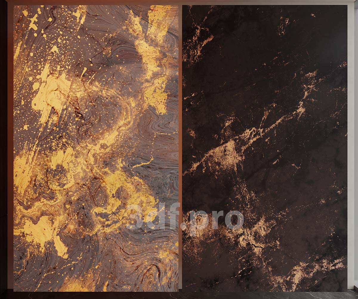 Onyx Stone Materials by 3df.pro ST-07