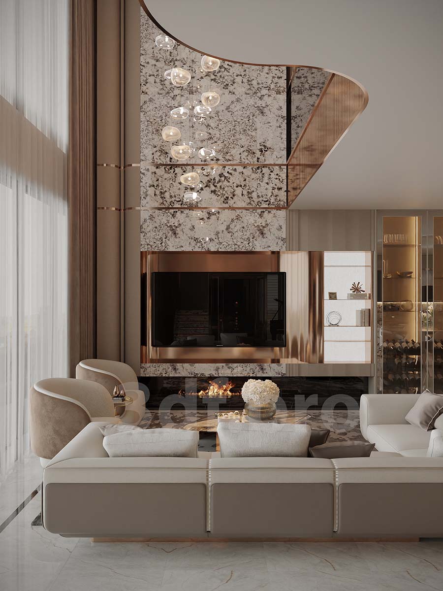 Premium 3dsMax Duplex Scene By Dat Nguyen Pre-01